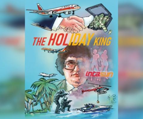 The Holiday King tells the story of Harry Goodman's career in the travel industry