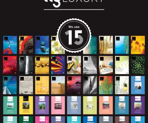 TTG Luxury cover