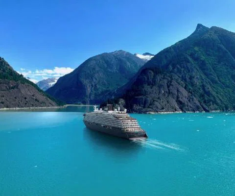Explora I sets sail in May 2023