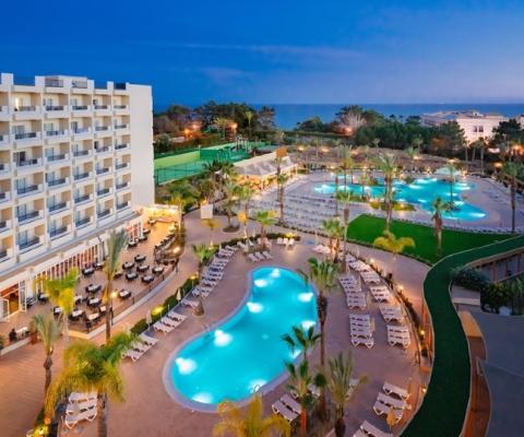 The conference is being held at the 3HB Guarana in the Algarve (Credit: 3HB Hotels / Jet2holidays)