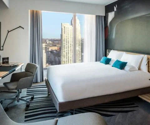 Accor is launching a Flight + Hotel booking service using Expedia's white label platform