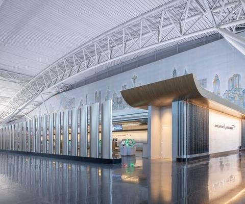 British Airways moves to 'upgraded' new home at JFK