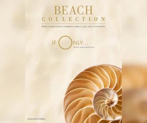 If Only has released its 2023/24 beach collection brochure