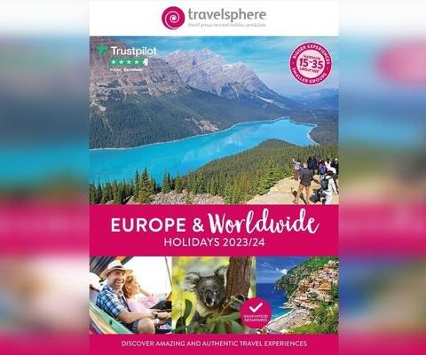 Travelsphere has launched its 2024 brochure