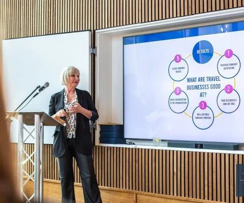 Fresh search under way for the best workplaces in travel