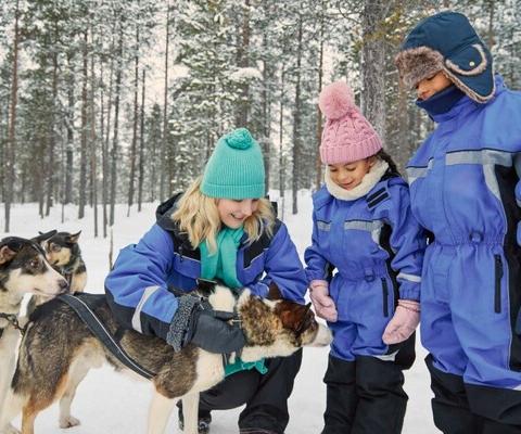 Santa's Lapland has put its 2024 programme on sale