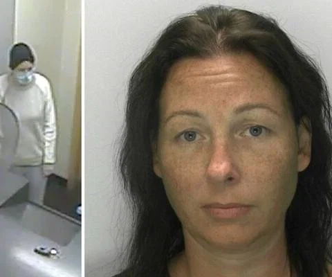 Lyne Barlow lied about having terminal cancer as part of her elaborate fraud (Credit: Durham Constabulary)