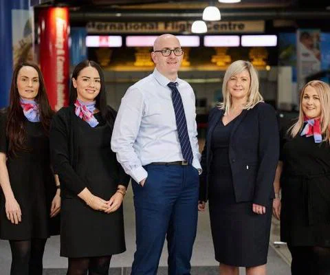 Barrhead Travel is recruiting