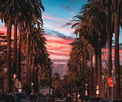 Travel agents will be hosted by Proud Experiences for a three-night stay at Fairmont Century Plaza in LA (Credit: Unsplash / jake-blucker)