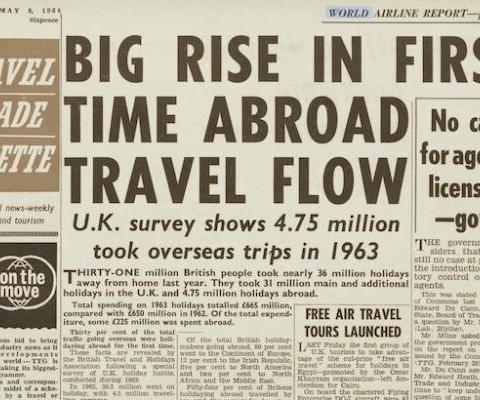 TTG at 70: All hail the package in the Swinging Sixties
