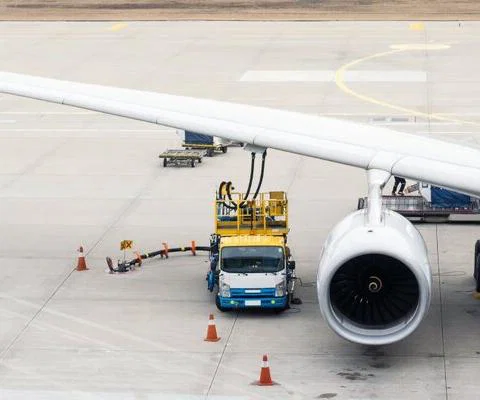Chooose SAF Fueling (Image supplied by Chooose)