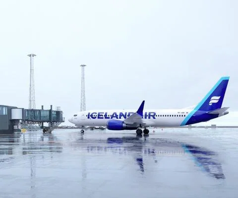 Icelandair pins hopes of 10% reduction in emissions on new sustainable fuel deal
