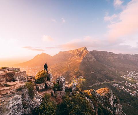 Be bold when selling touring and adventure, agents told