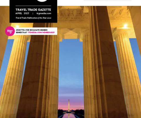 Magazine cover