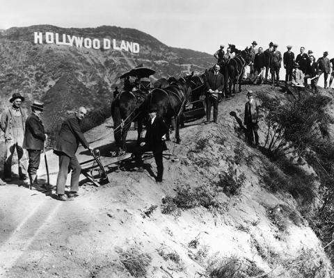 HollywoodLand