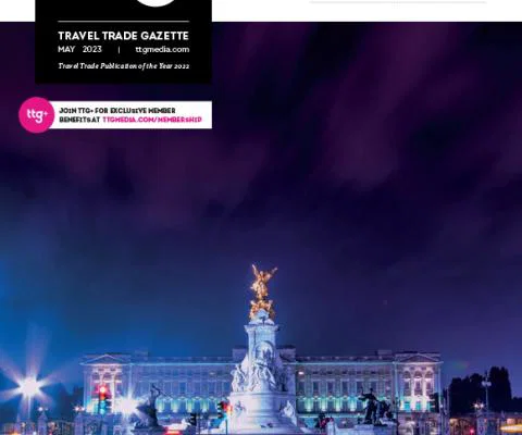 Magazine cover