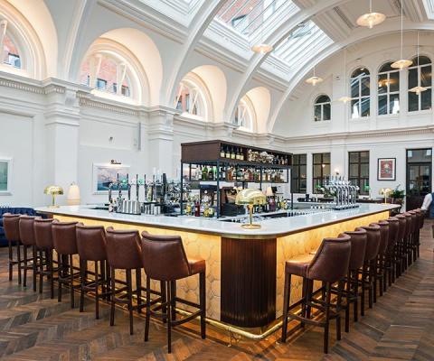 Drawing Office Bar
