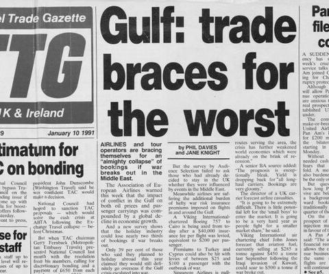 TTG at 70: The 90s – the decade that just about saw it all