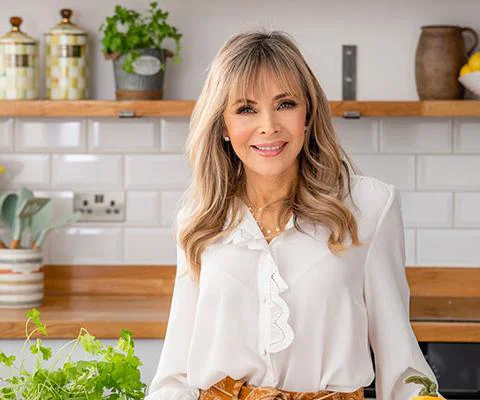 Annabel Karmel has launched a new menu for children at Sani Resort