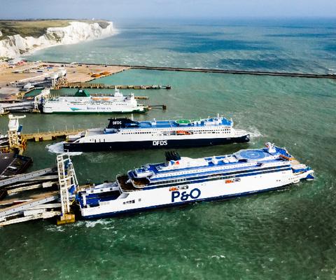Port of Dover sets out plan to safeguard summer getaway