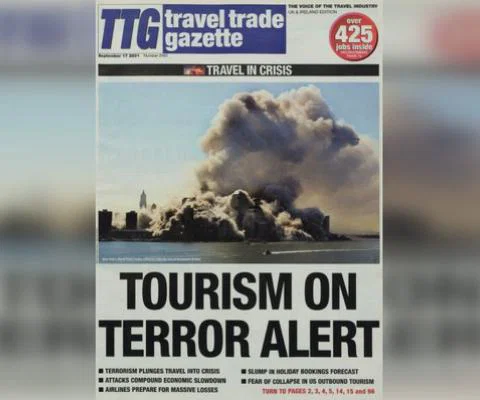 TTG at 70: How terror in the 2000s changed travel for ever