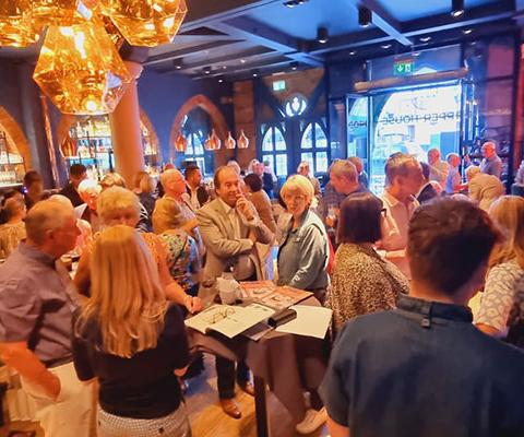 TravelTime World’s first post-pandemic fair in July 2022
