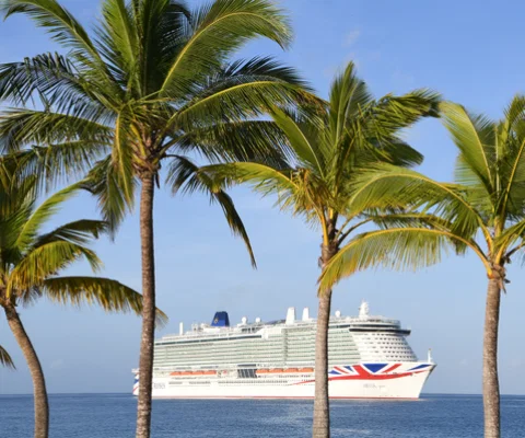 Eleven hurt as P&O Cruises charter flight hit by 'freak' turbulence