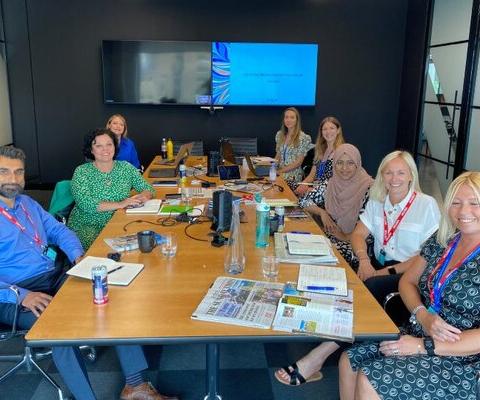 Saga's enrols first homeworking cohort and begins their training