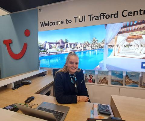 Tui apprentice