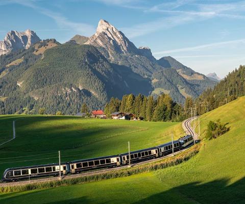 GoldenPass Express