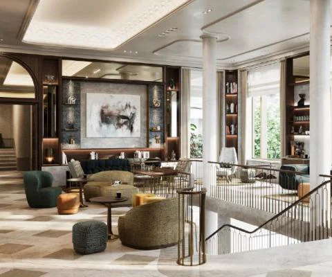 Rosewood Munich opens