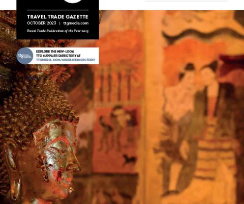 Magazine cover
