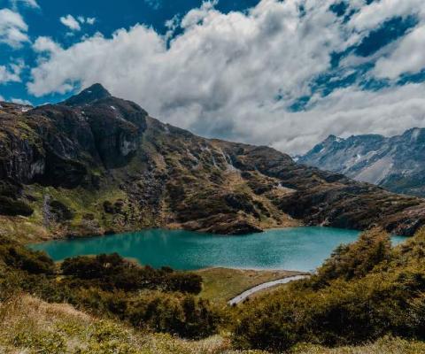 Tierra del Fuego, Argentina