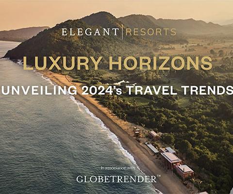 The report was unveiled to the trade at Elegant Resorts' annual supplier awards ceremony