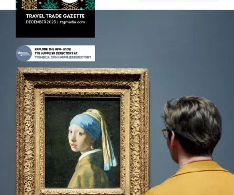 Magazine cover
