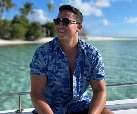 Harry Wignall wants to create "a connection from the initial booking onwards"