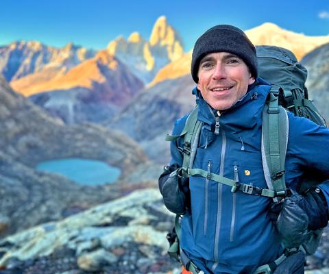 Simon Reeve