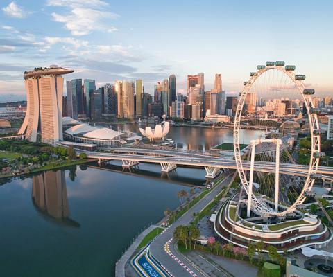 Singapore © 
