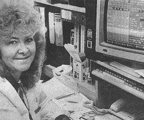 Sandra Colbourne