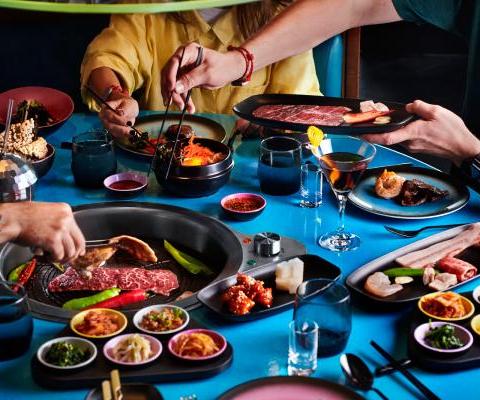 Razzle Dazzle: Virgin Voyages dining and bars explained