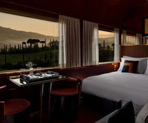 The La Dolce Vita Orient Express
