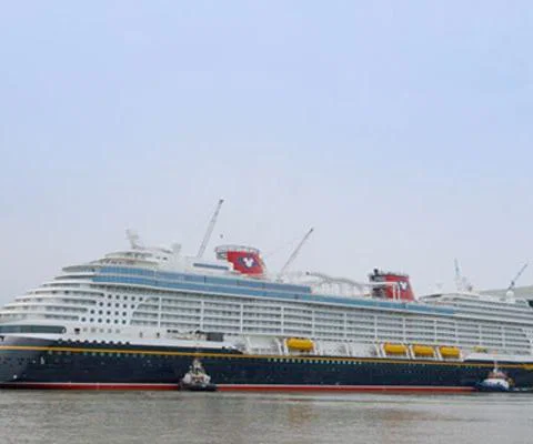 Disney Treasure, Disney Cruise Line, August 2024.jpg