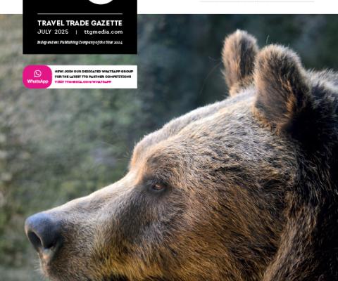 Magazine cover