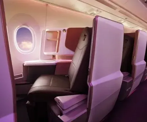 Virgin Atlantic