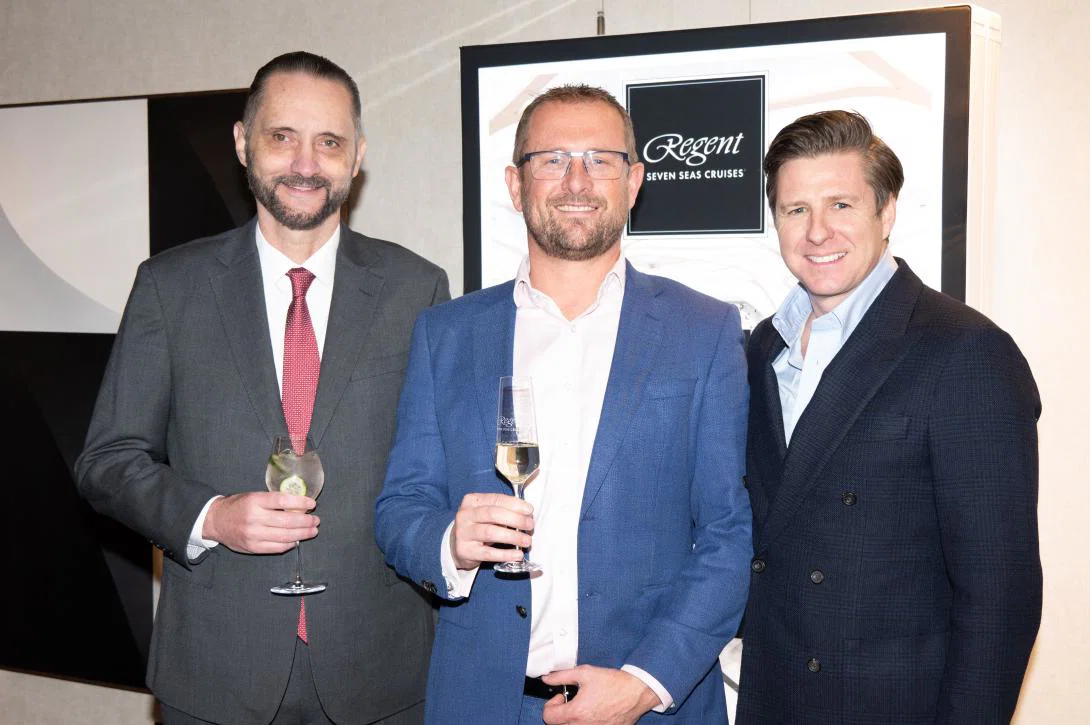 TTG Luxury Travel Awards