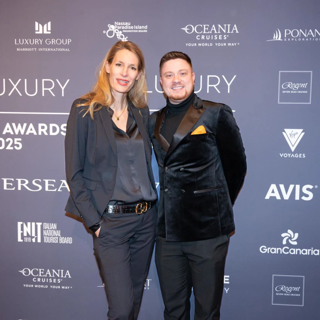 TTG Luxury Travel Awards