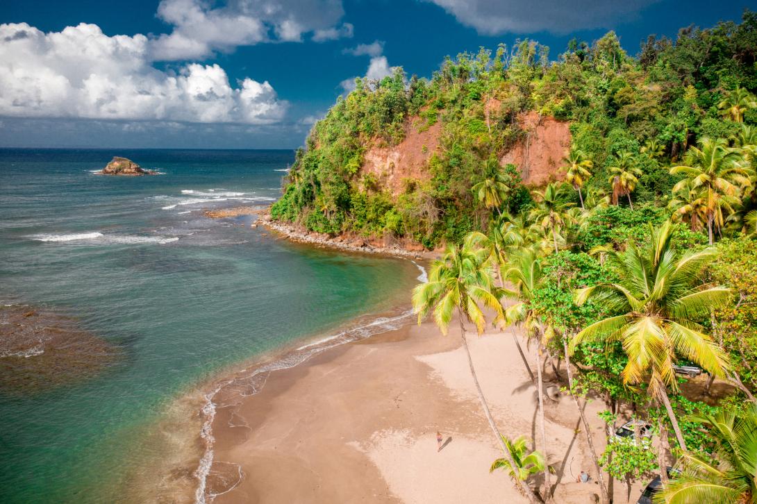 Dominica beach Dominica beach