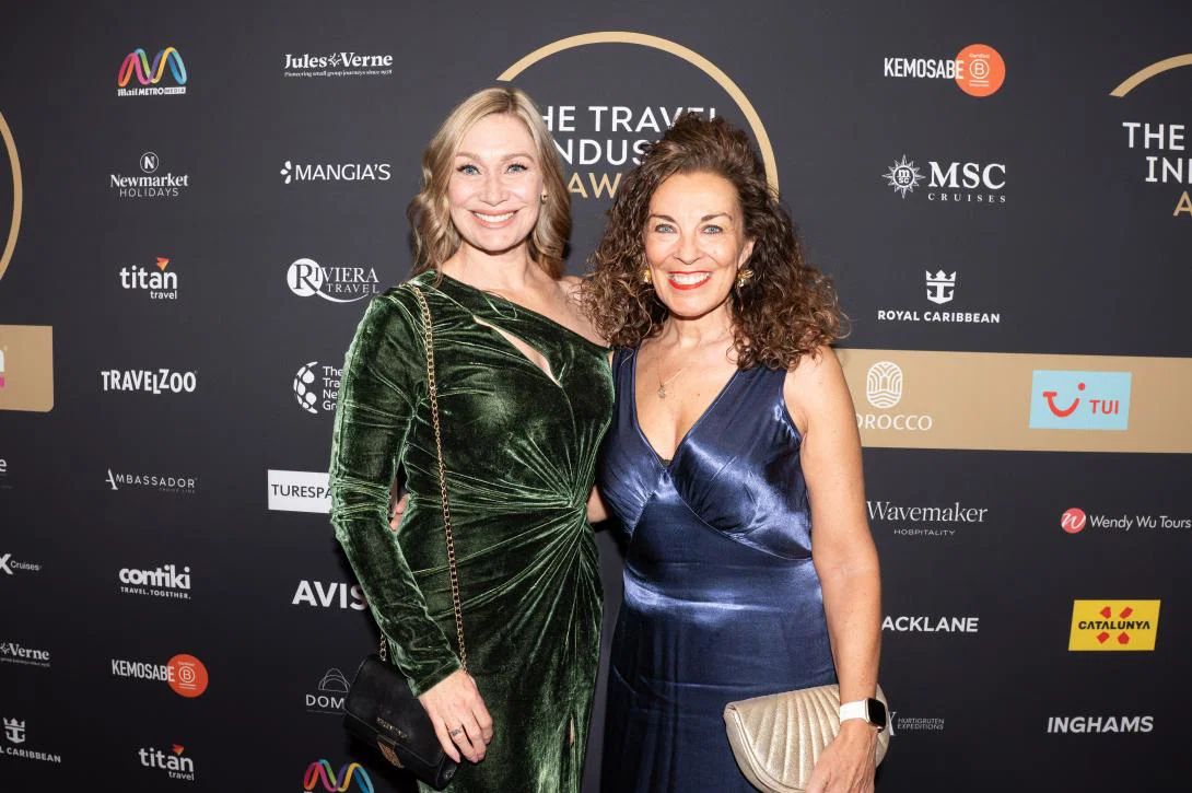 Travel Industry Awards images