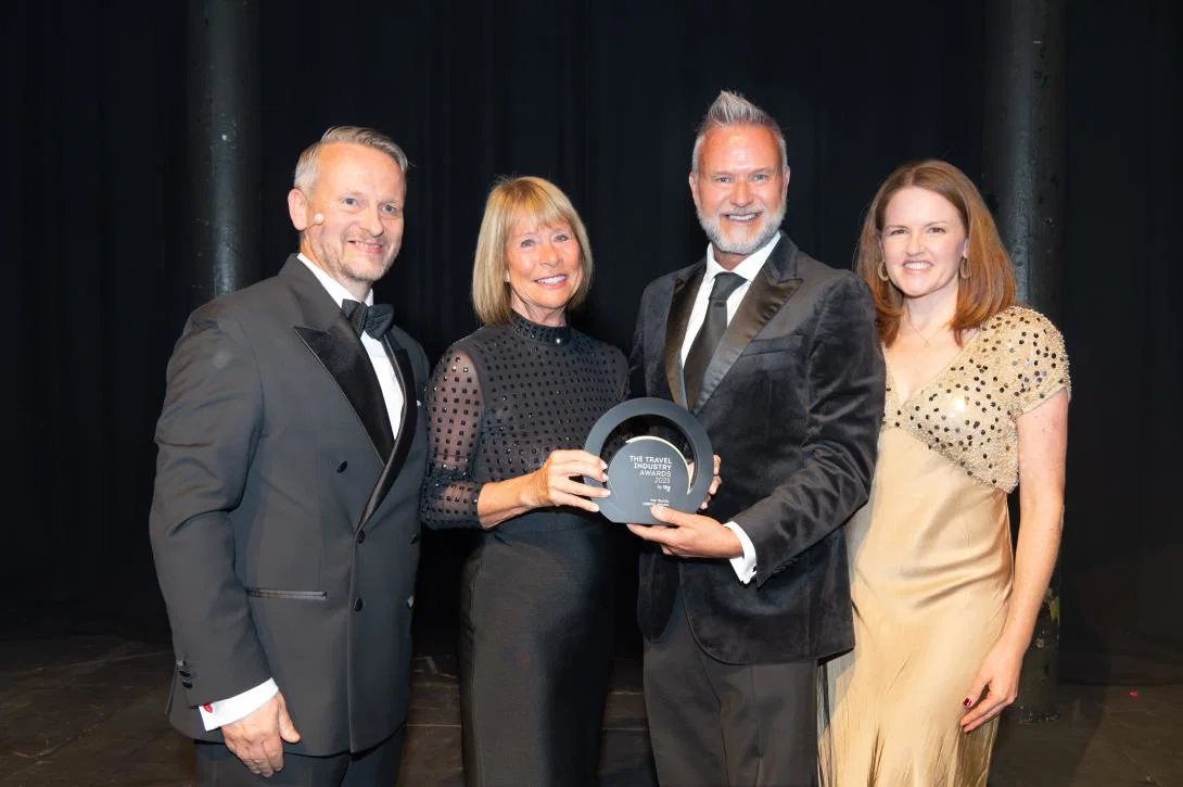 Travel Industry Awards 2025 Winners