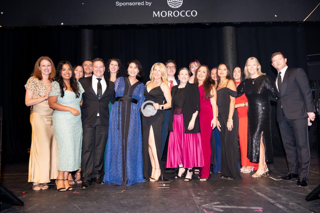Travel Industry Awards 2025 Winners